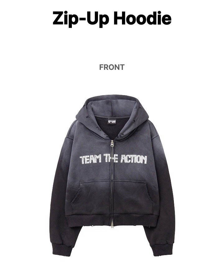 全新未拆 現貨 BOYNEXTDOOR THE ACTION 外套