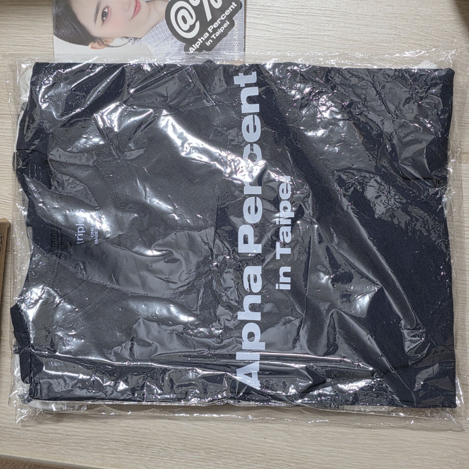 tripleS 場周 @%/come ture