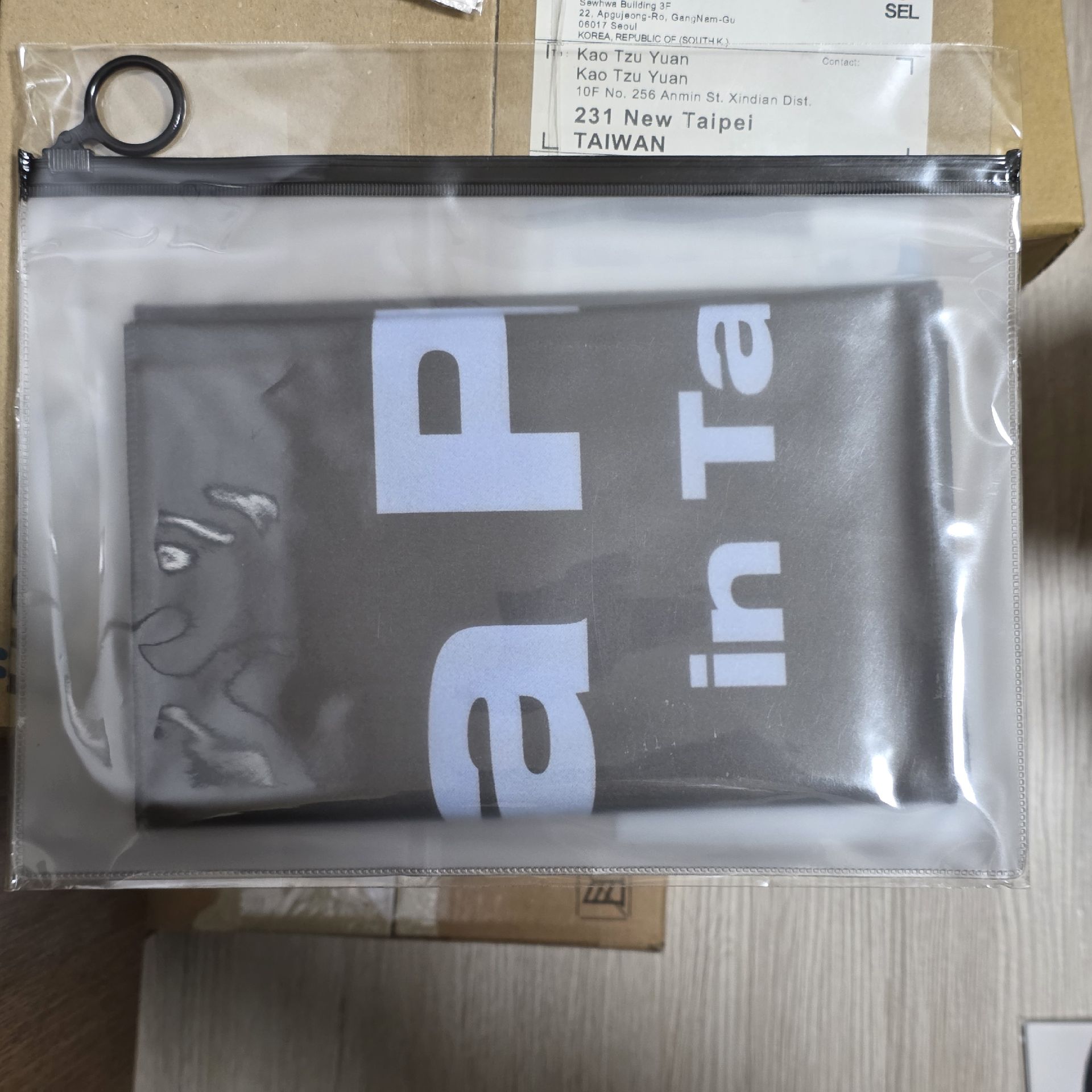 tripleS 場周 @%/come ture