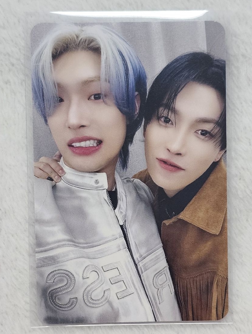 ✨️rap line漂亮卡卡