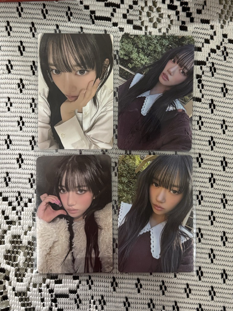 sooin 一起出不拆