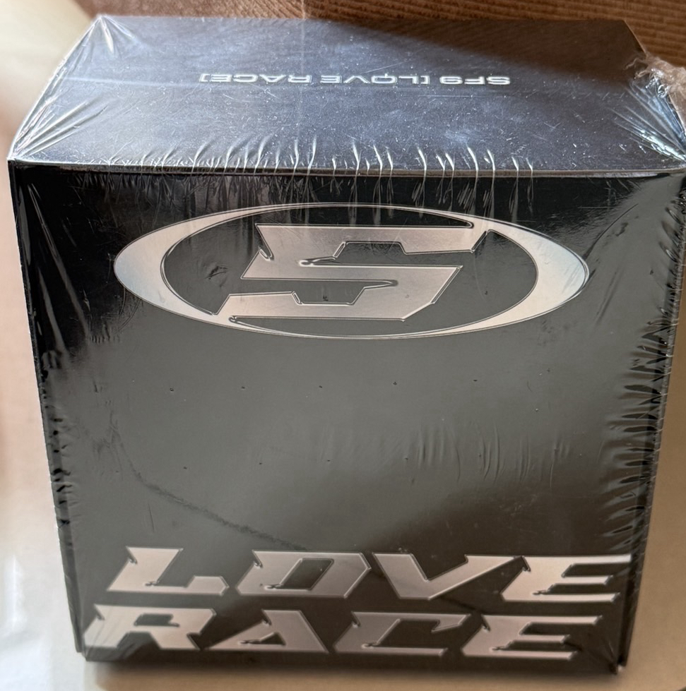SF9 love race 專輯 