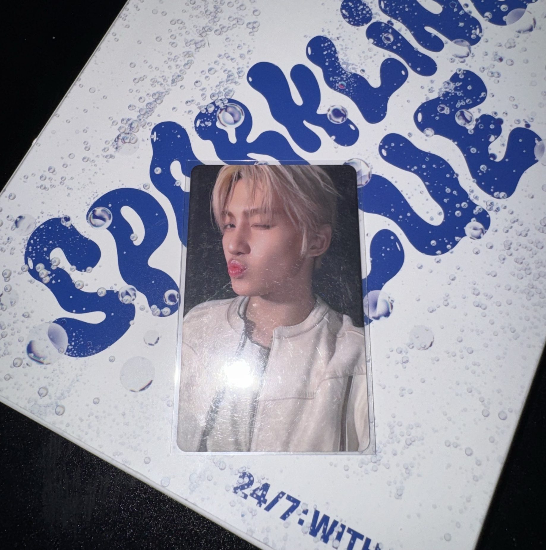 志薫大嘴吉幸運卡