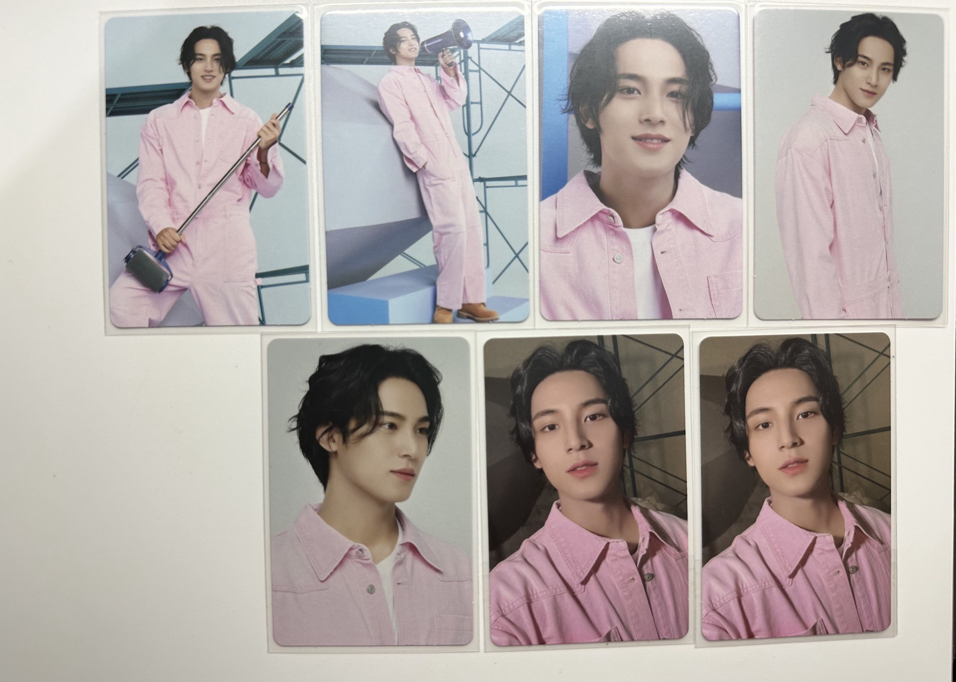 2023克拉島 隨機卡一整套含錯版卡背