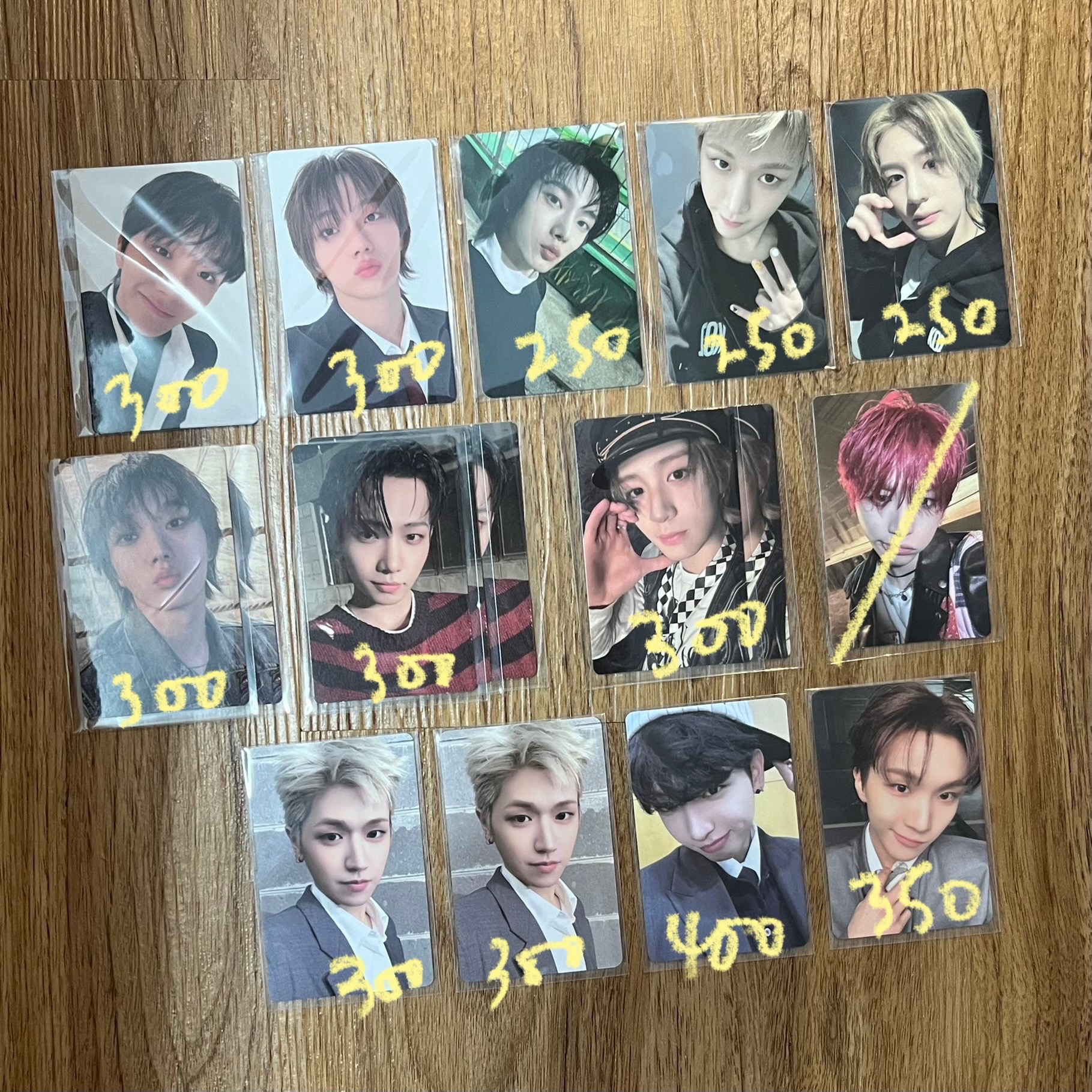 No Genre LD 特典卡