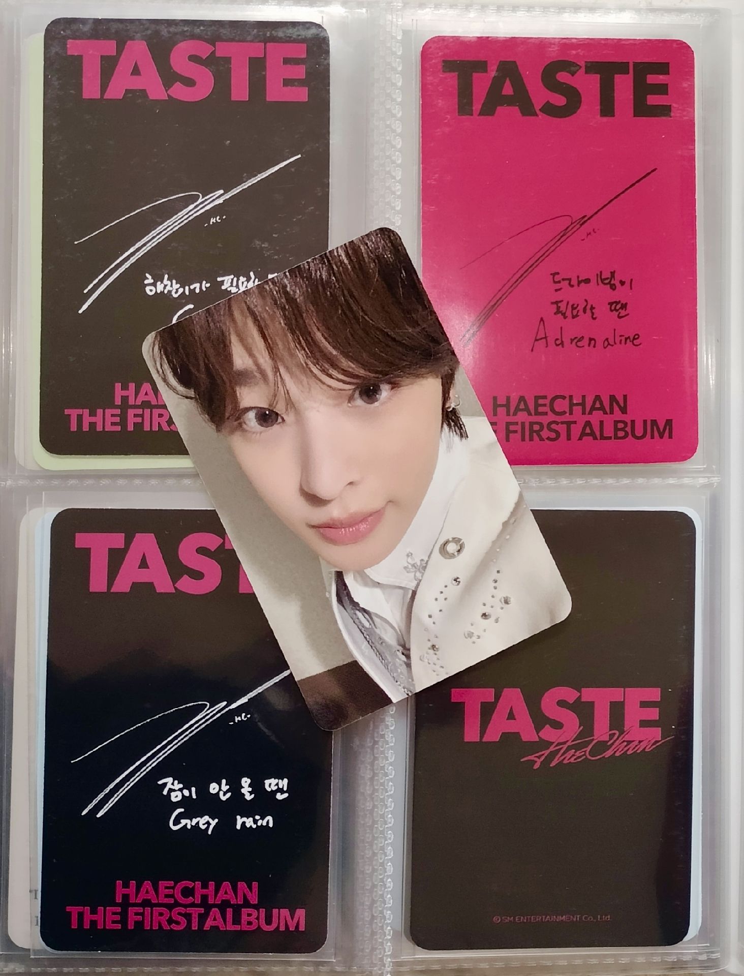 🐈‍⬛陸(中背卡) 必收💕內容如下⬇️