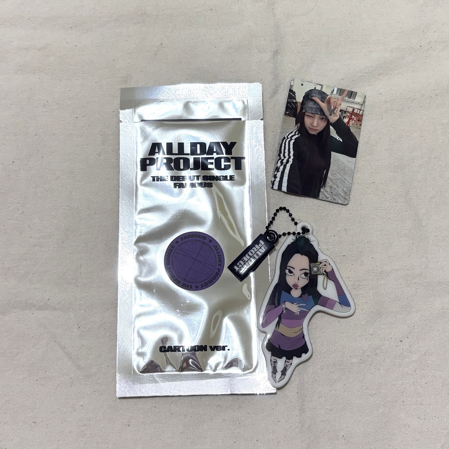 ADP 榮書 Cartoon ver. 已拆全專（未掃）