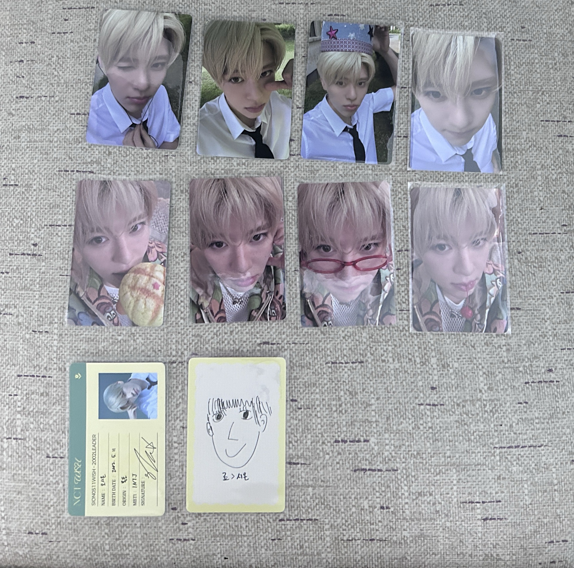 sion dicon A,B版小卡盤