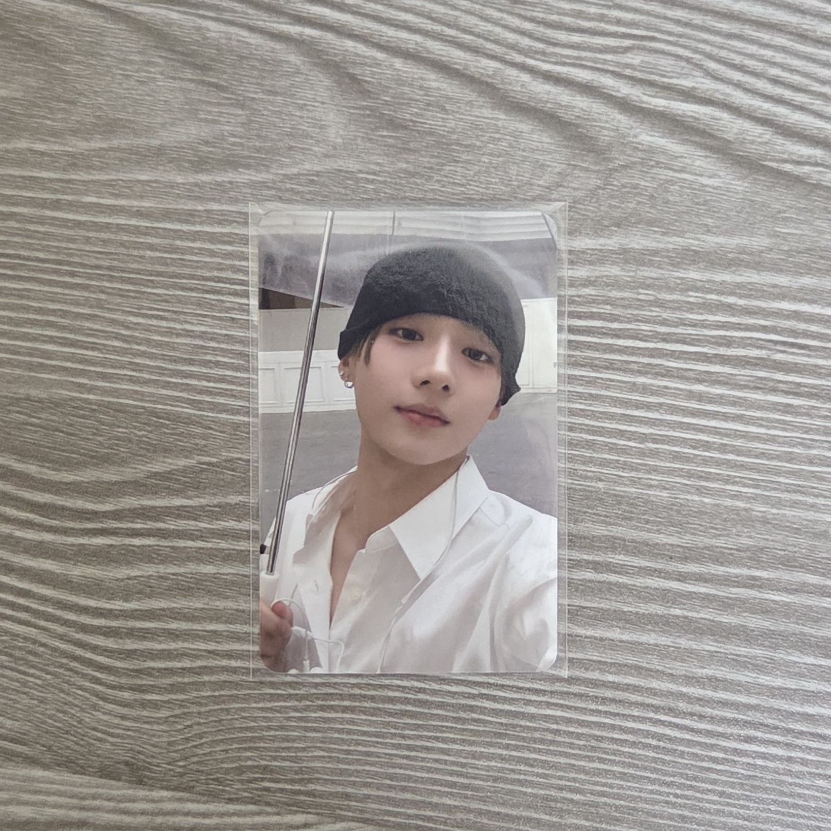 李相沅 am雨傘耳機