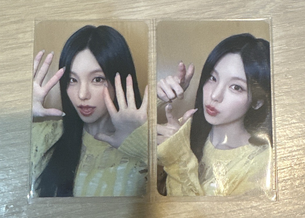 高雄合照簽售卡