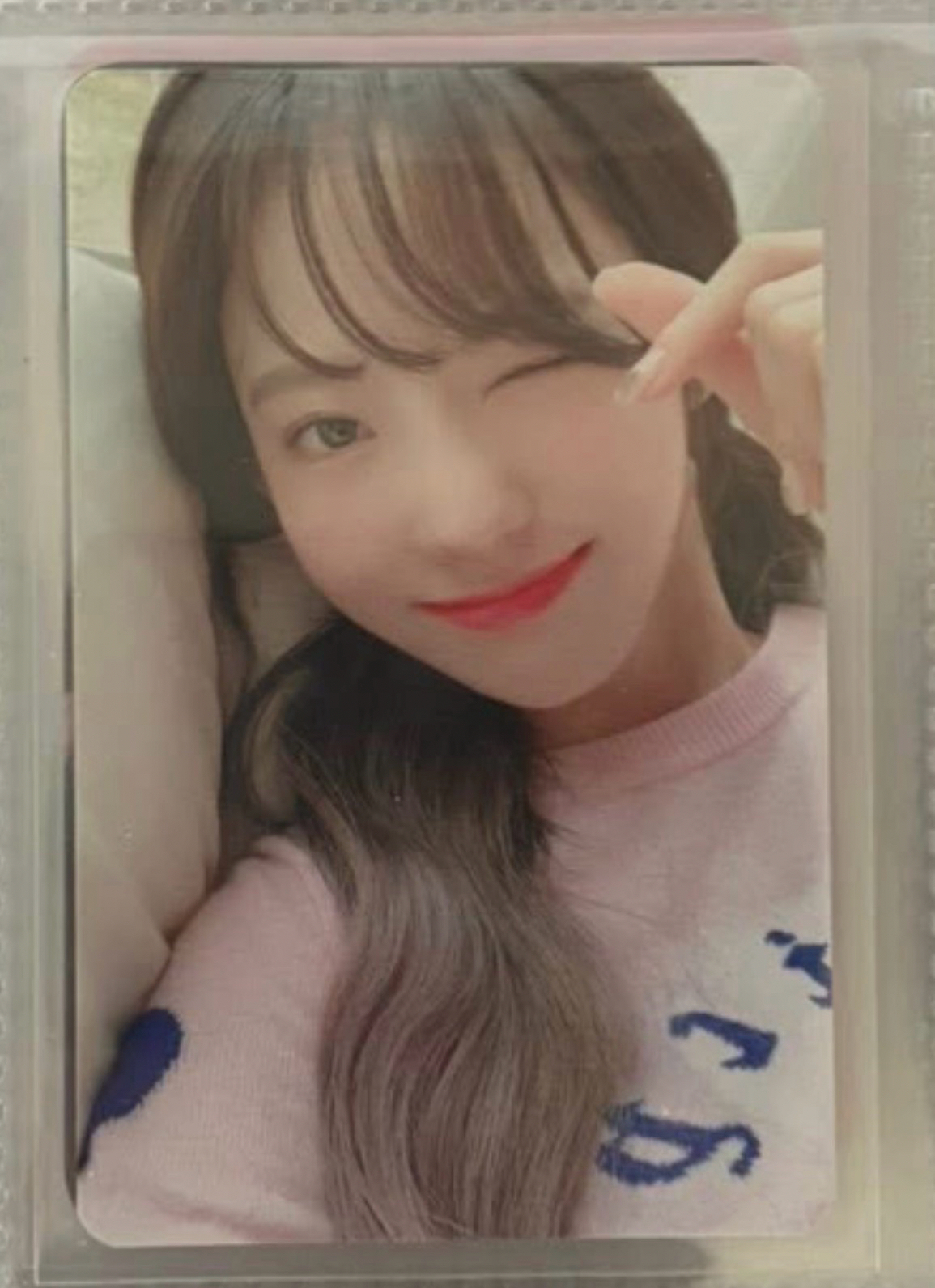 2020 SEASON'S GREETINGS <Day of WJSN> 年曆卡 