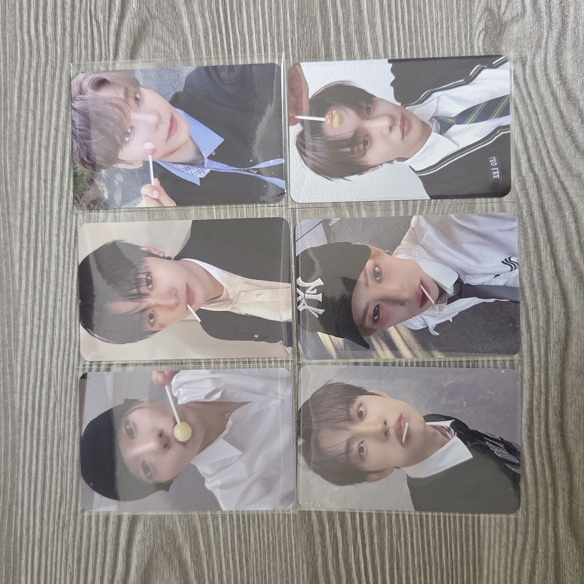 ALD1 mpm 糖果 簽售卡