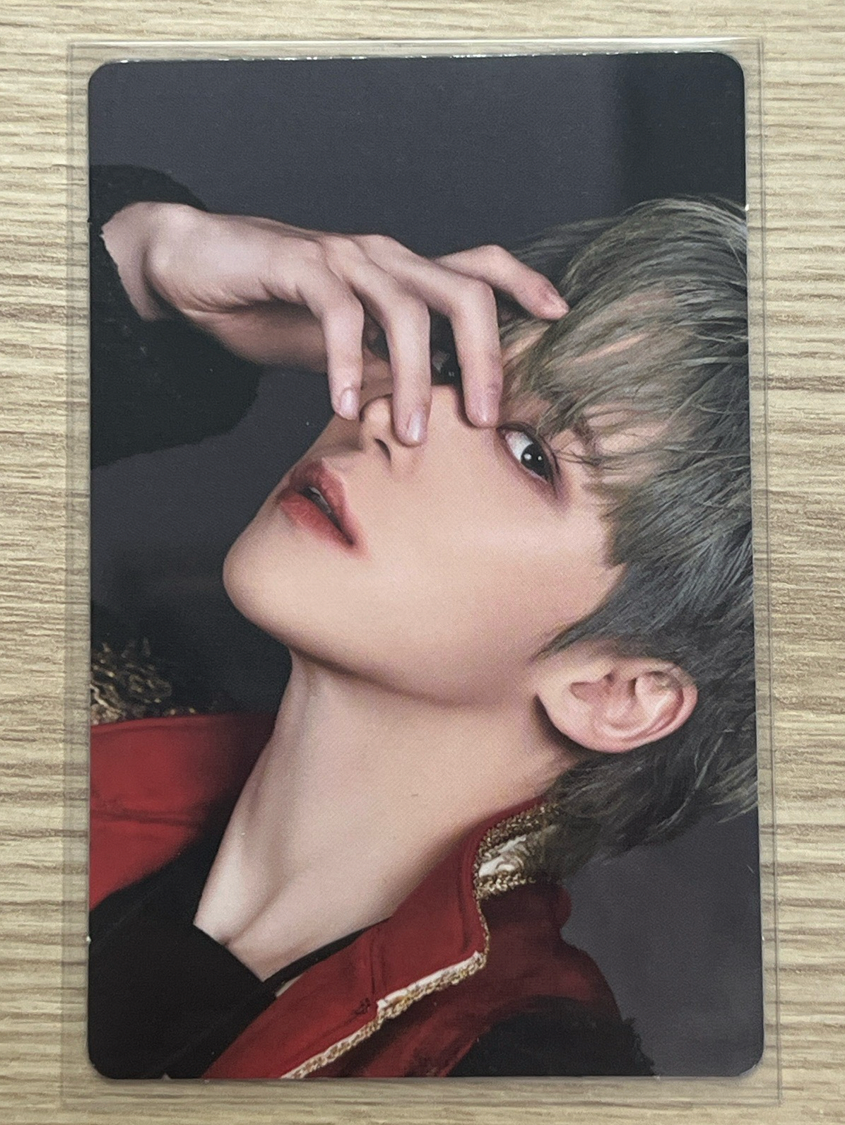 Will 專輯卡 Diary ver. Z 🐶