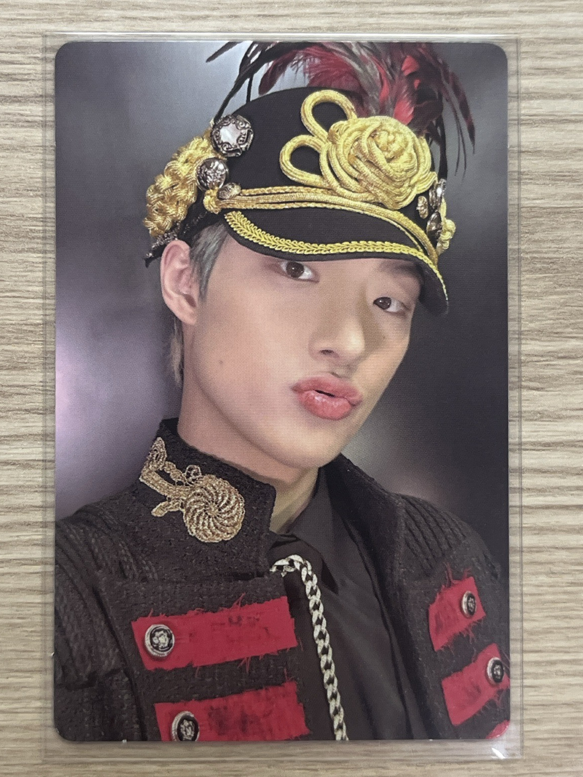 Will 專輯卡 Diary ver. A 🐥