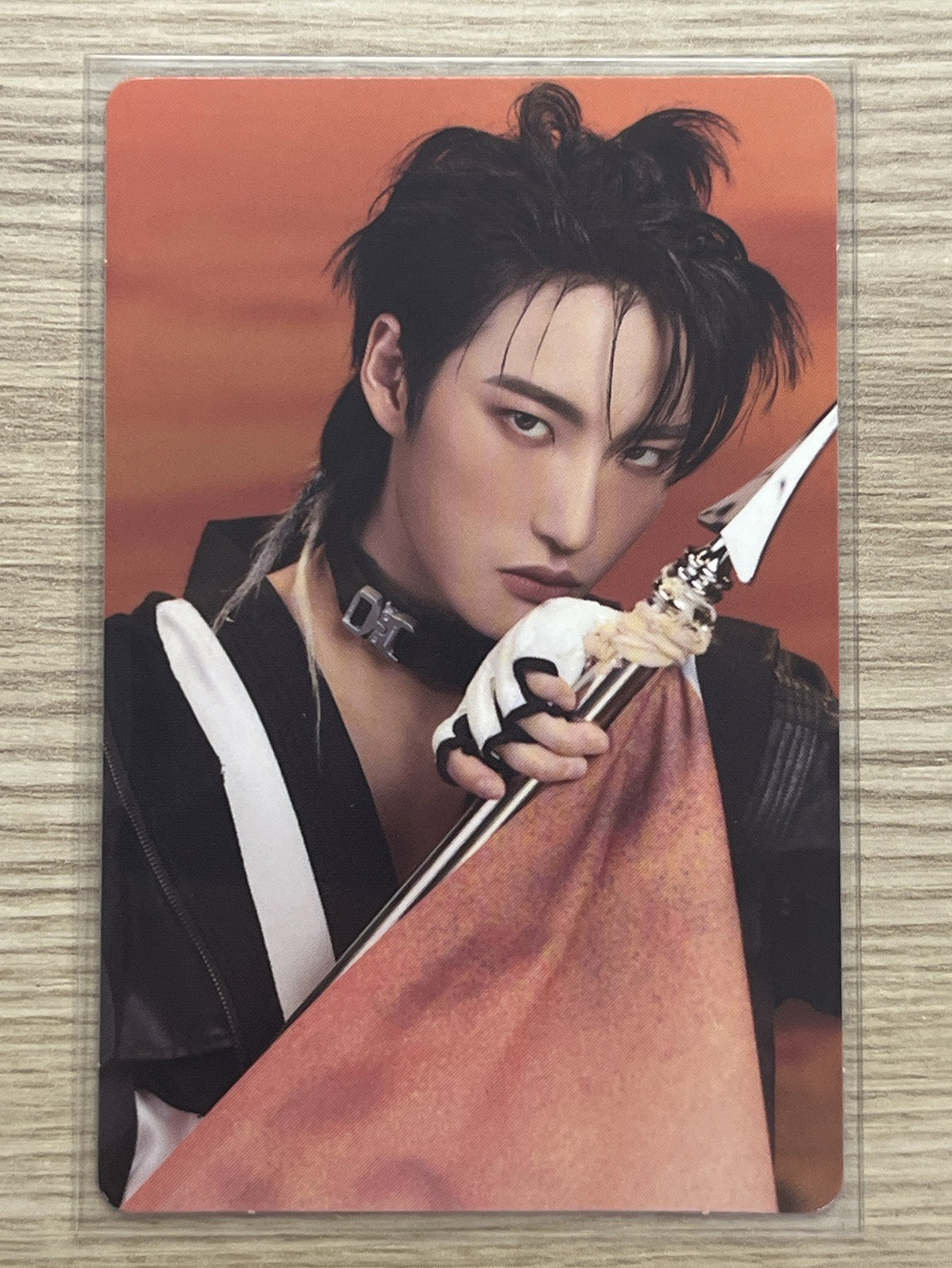 Will 專輯卡 A ver. Z 🐰