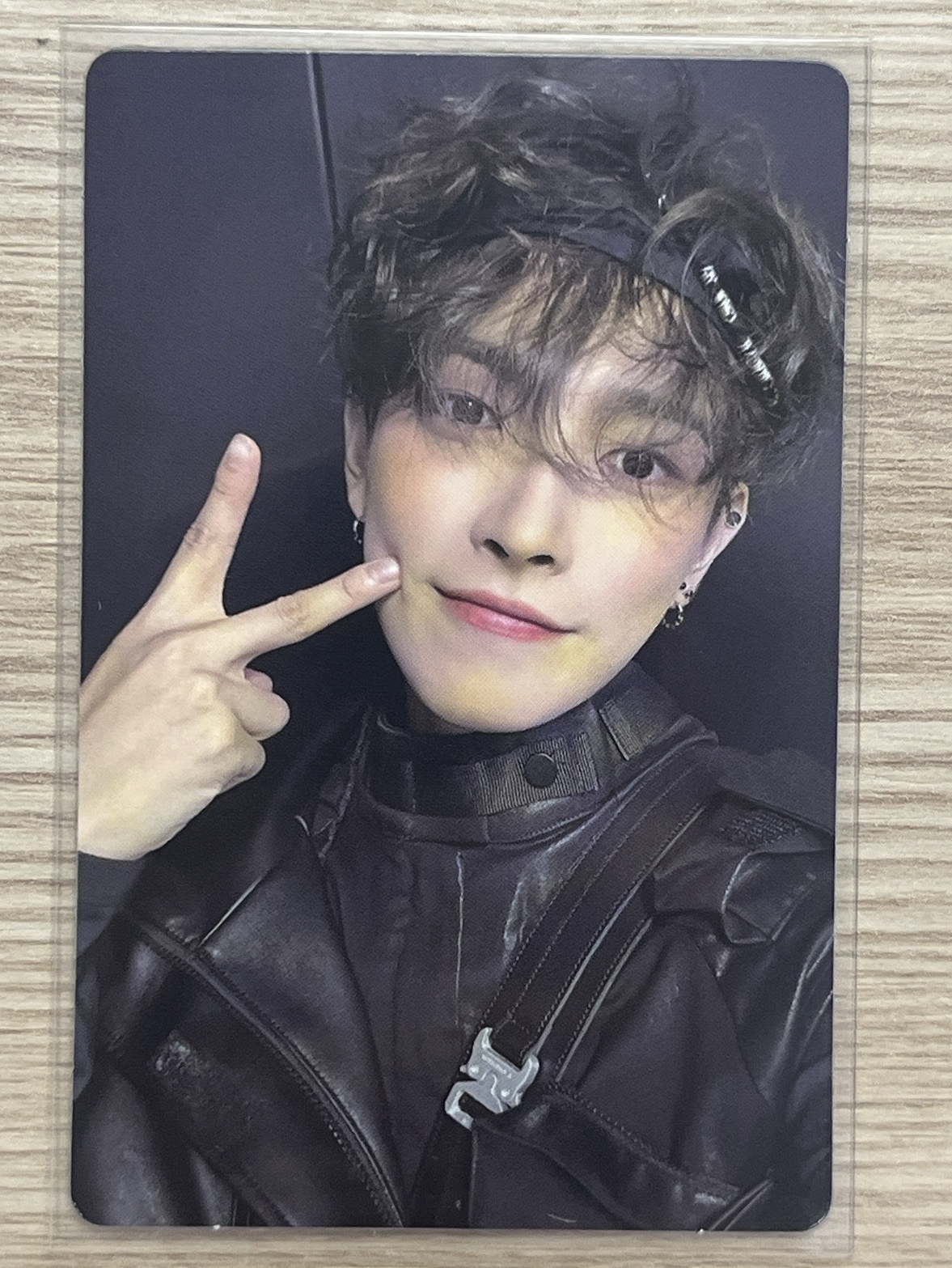 Will 專輯卡 A ver. A 🐿️