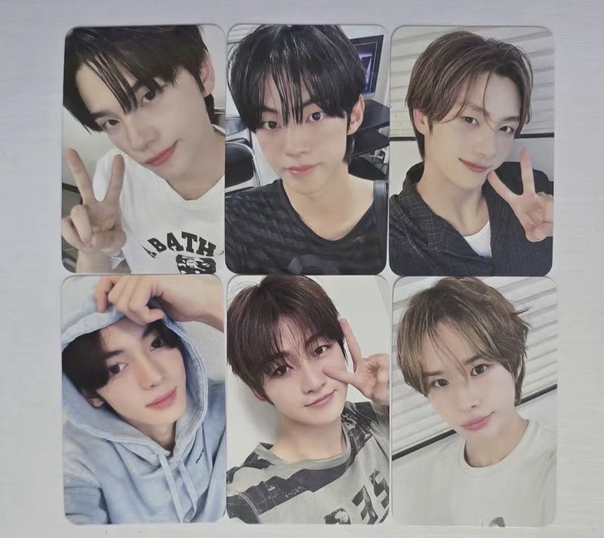 Play Hard dmm 簽售卡 