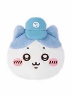 快遞員小八大頭徽章