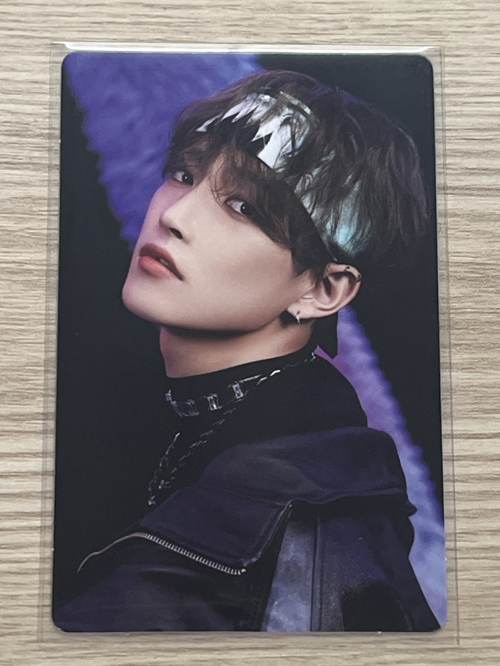 Will 專輯卡 A ver. A 🐿️