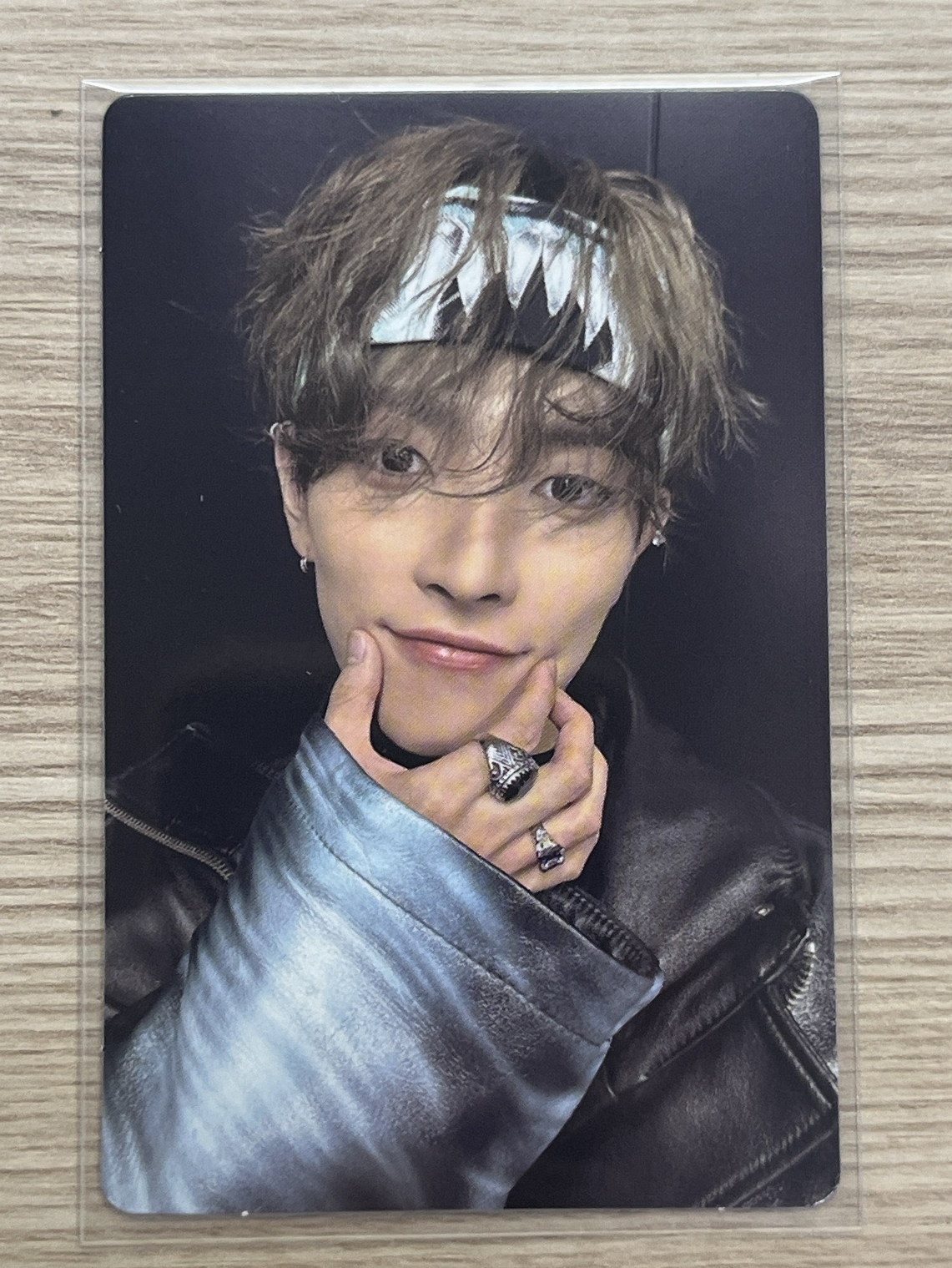 Will 專輯卡 Z ver. A 🐿️