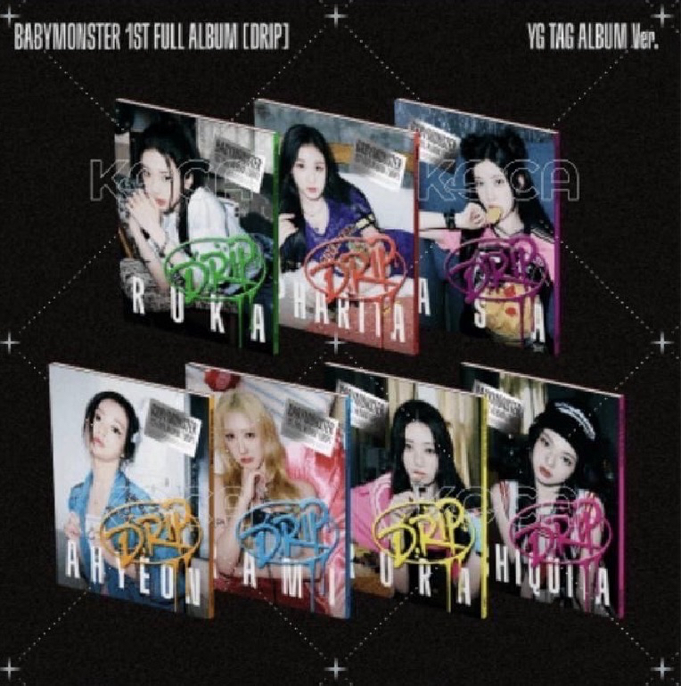 Drip單封 一鍵畢業