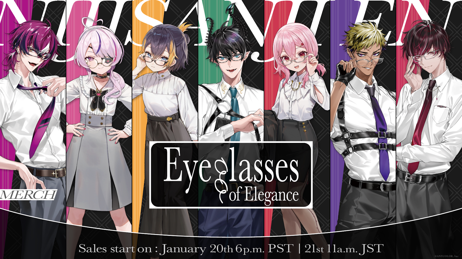 Eyeglasses of Elegance
