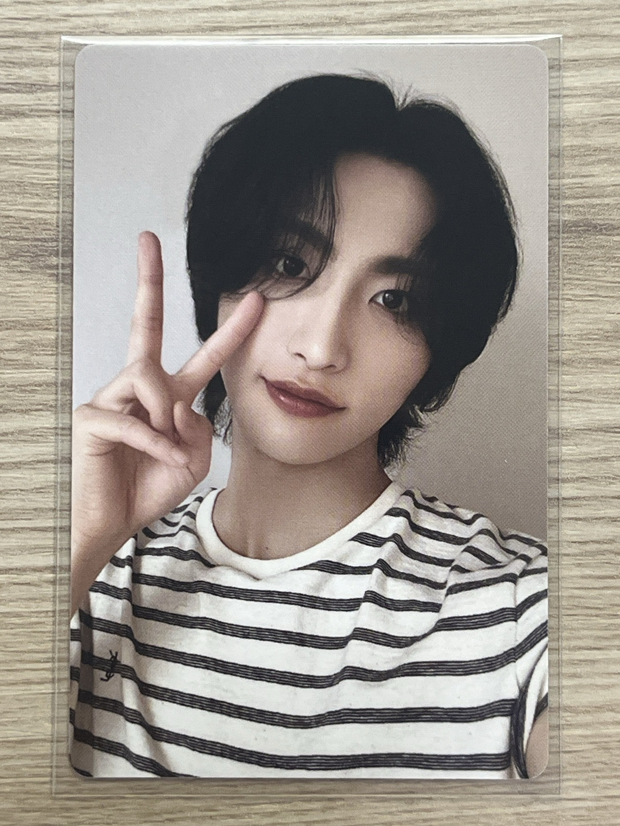 GH1 專輯卡 POCAALBUM ver. A 🐰