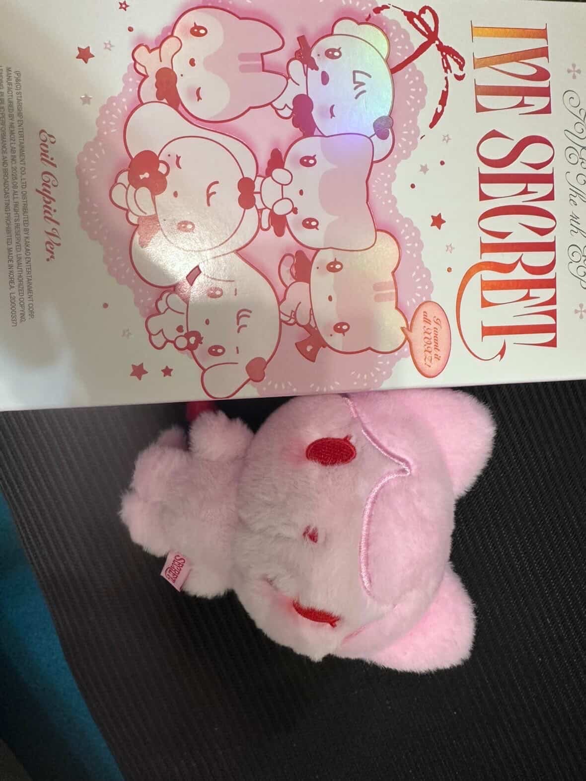 已拆栗子娃專（已掃）無專卡 僅有娃卡