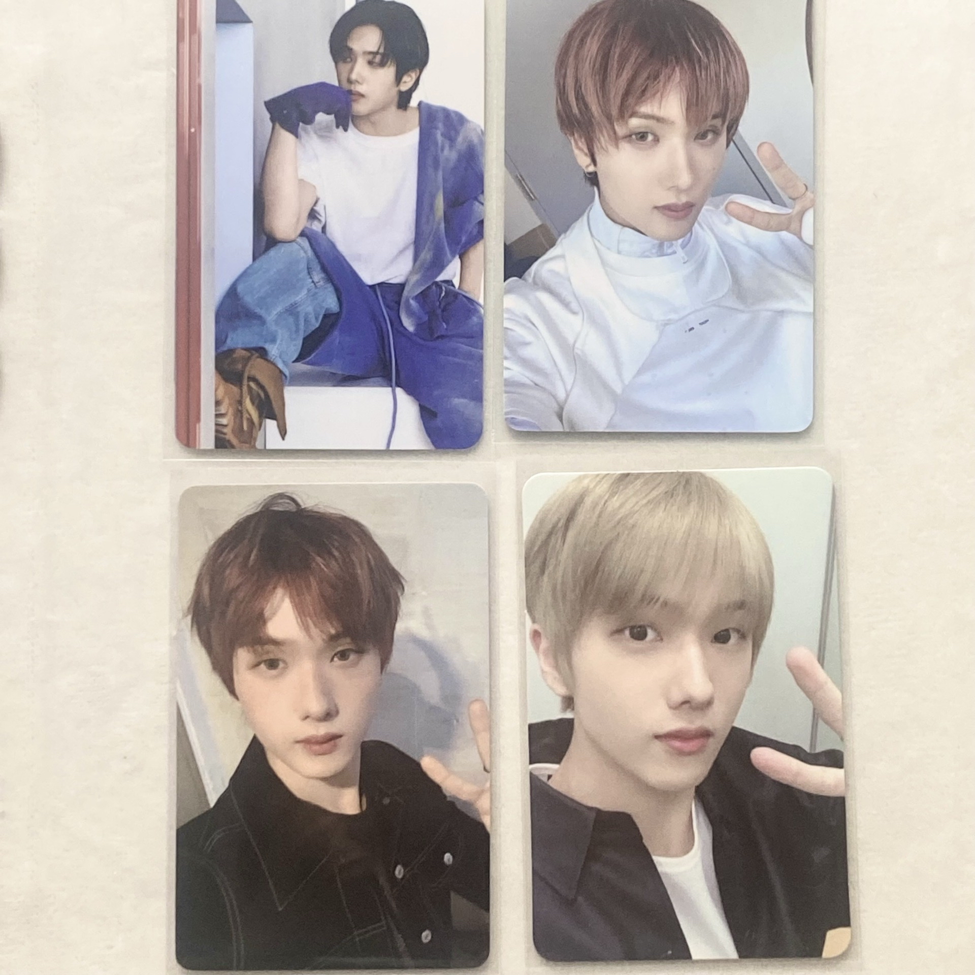 Jisung丨星光卡中背