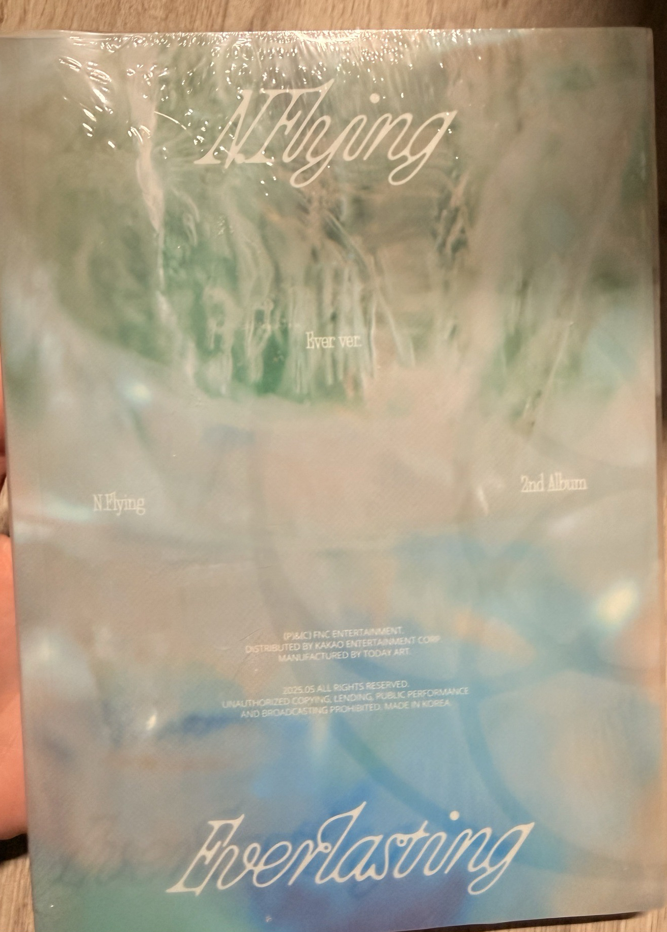 Everlasting ever.ver