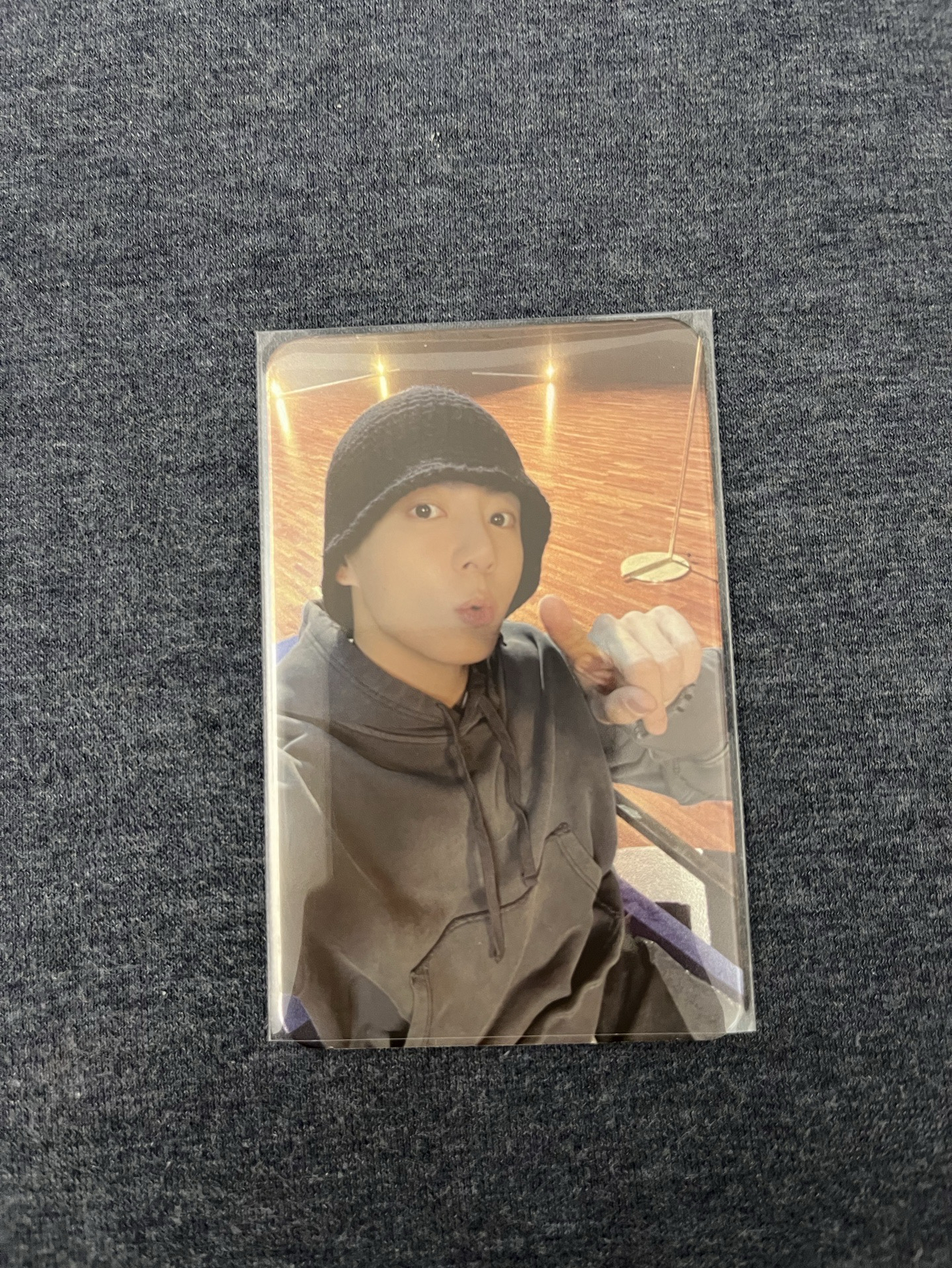 柾國I am still電影特典（小損！