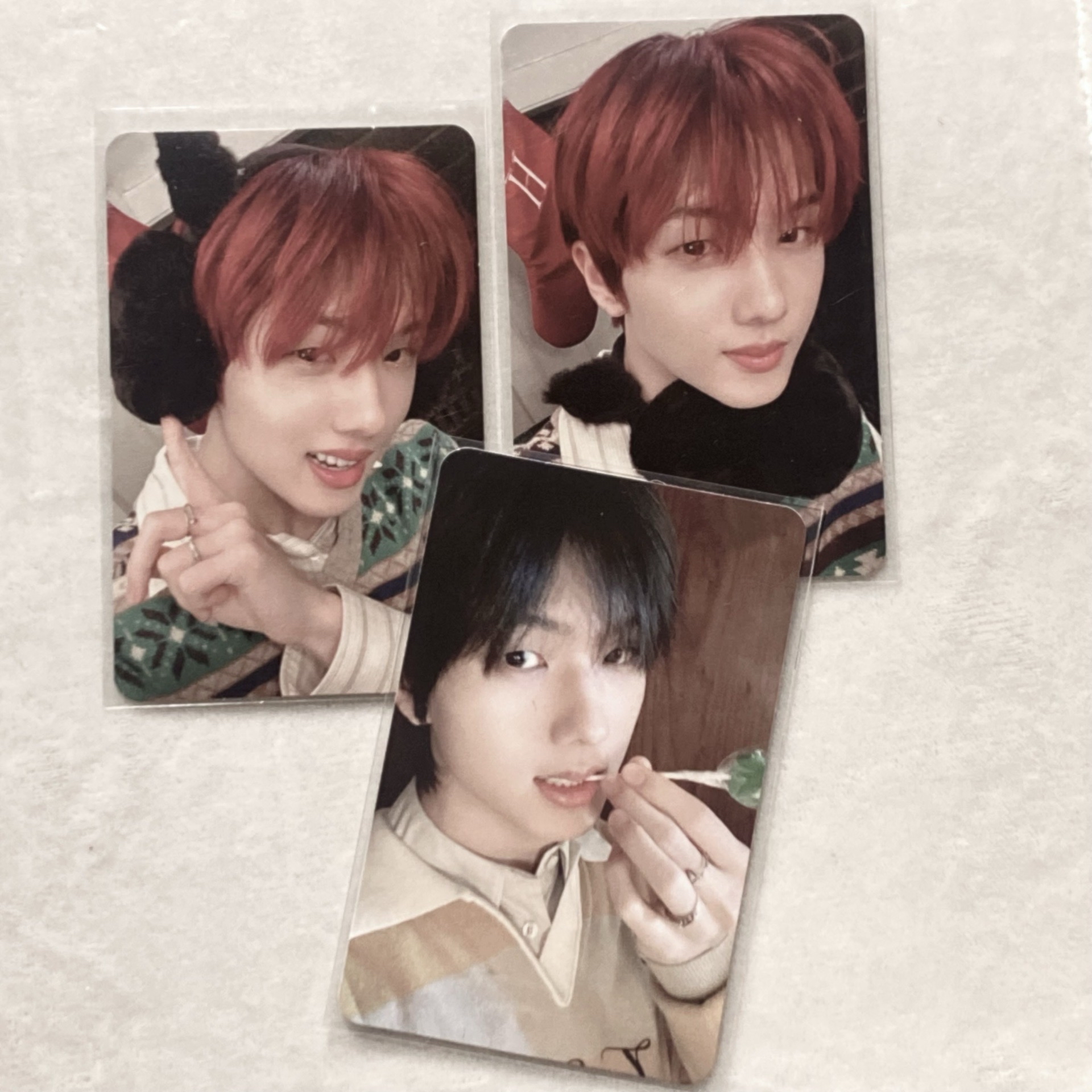 Jisung丨🎄隨機卡