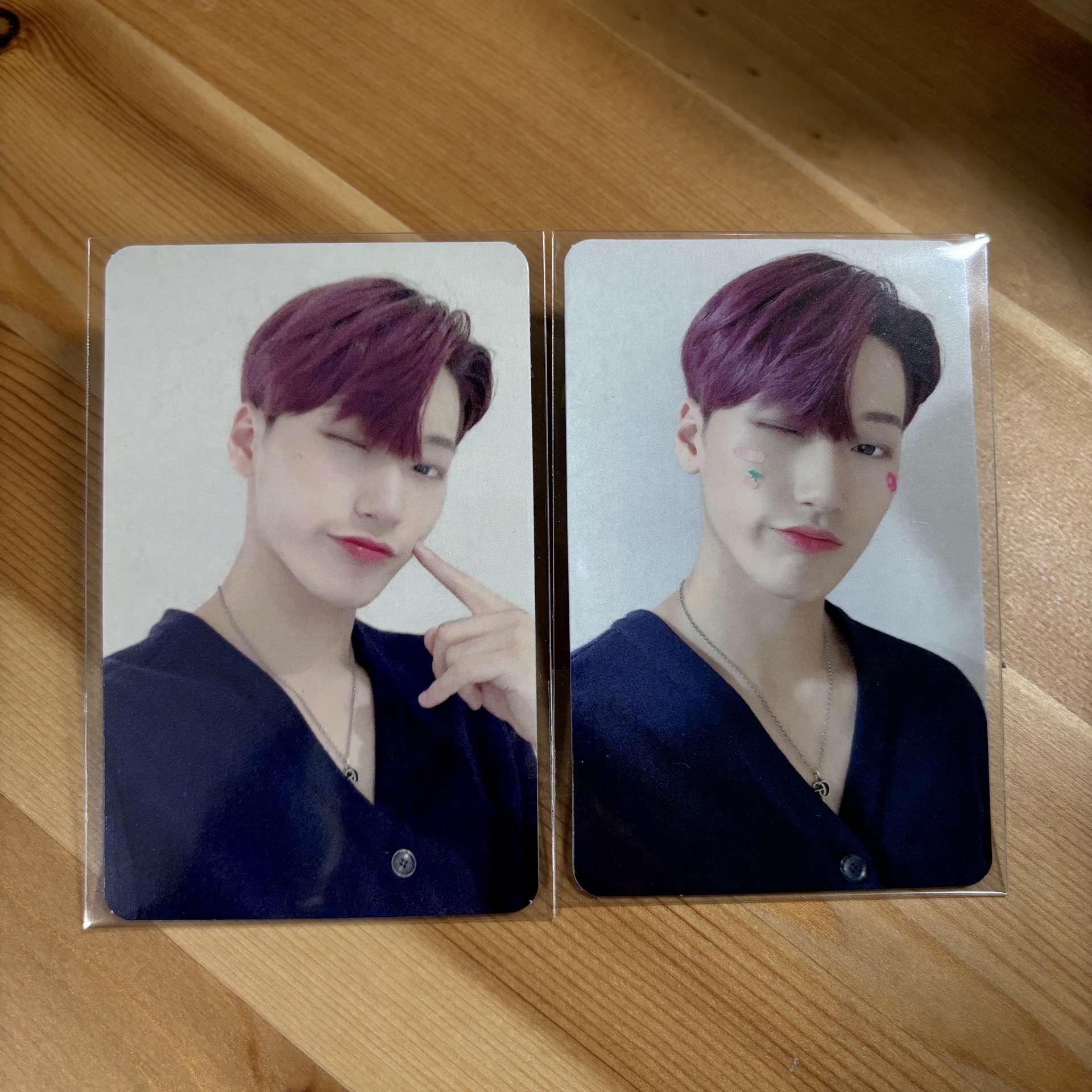 傘 Wonderwall 周邊卡 