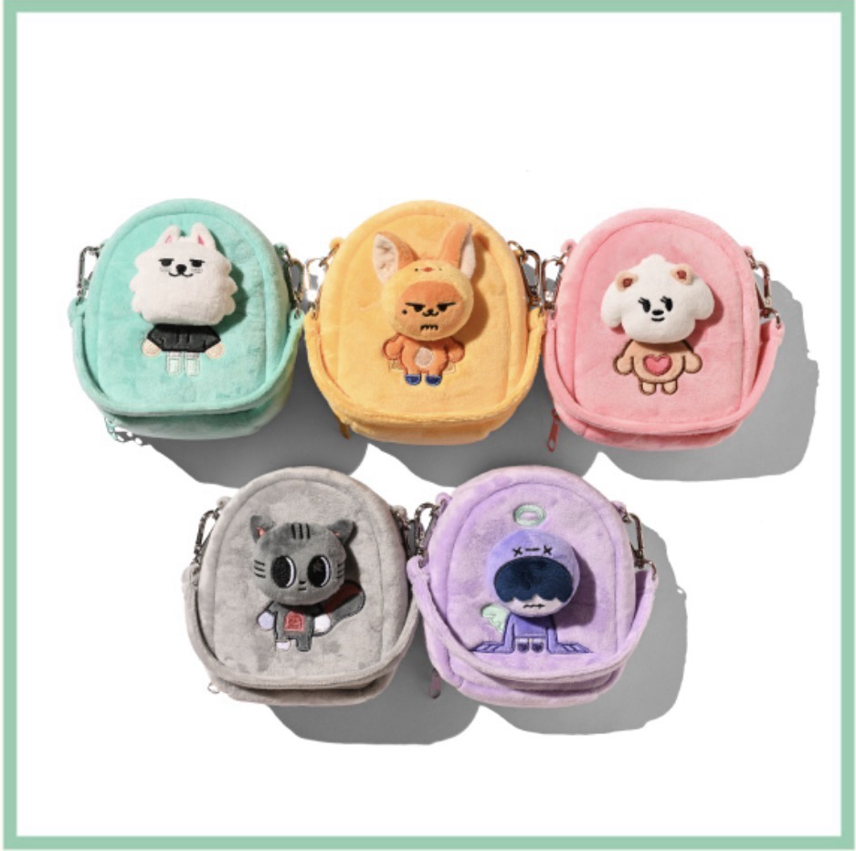 角巴兔日區娃包