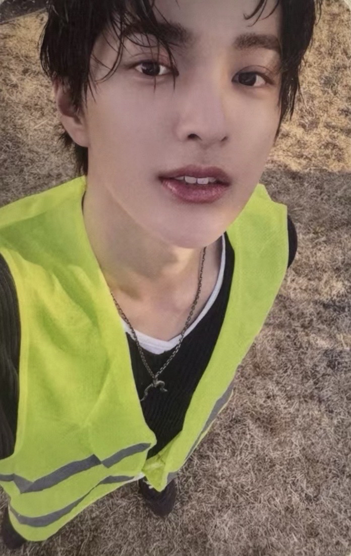 CORTIS 安乾鎬 迷一 ꒰ yzy 1.0簽售卡 ꒱ 💚