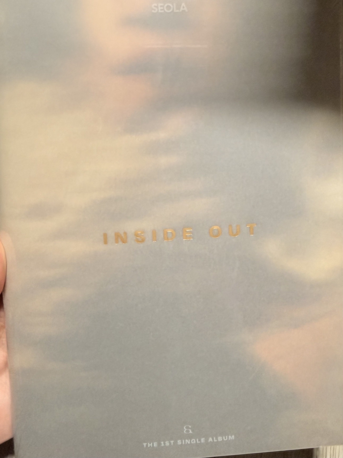 INSIDE OUT 