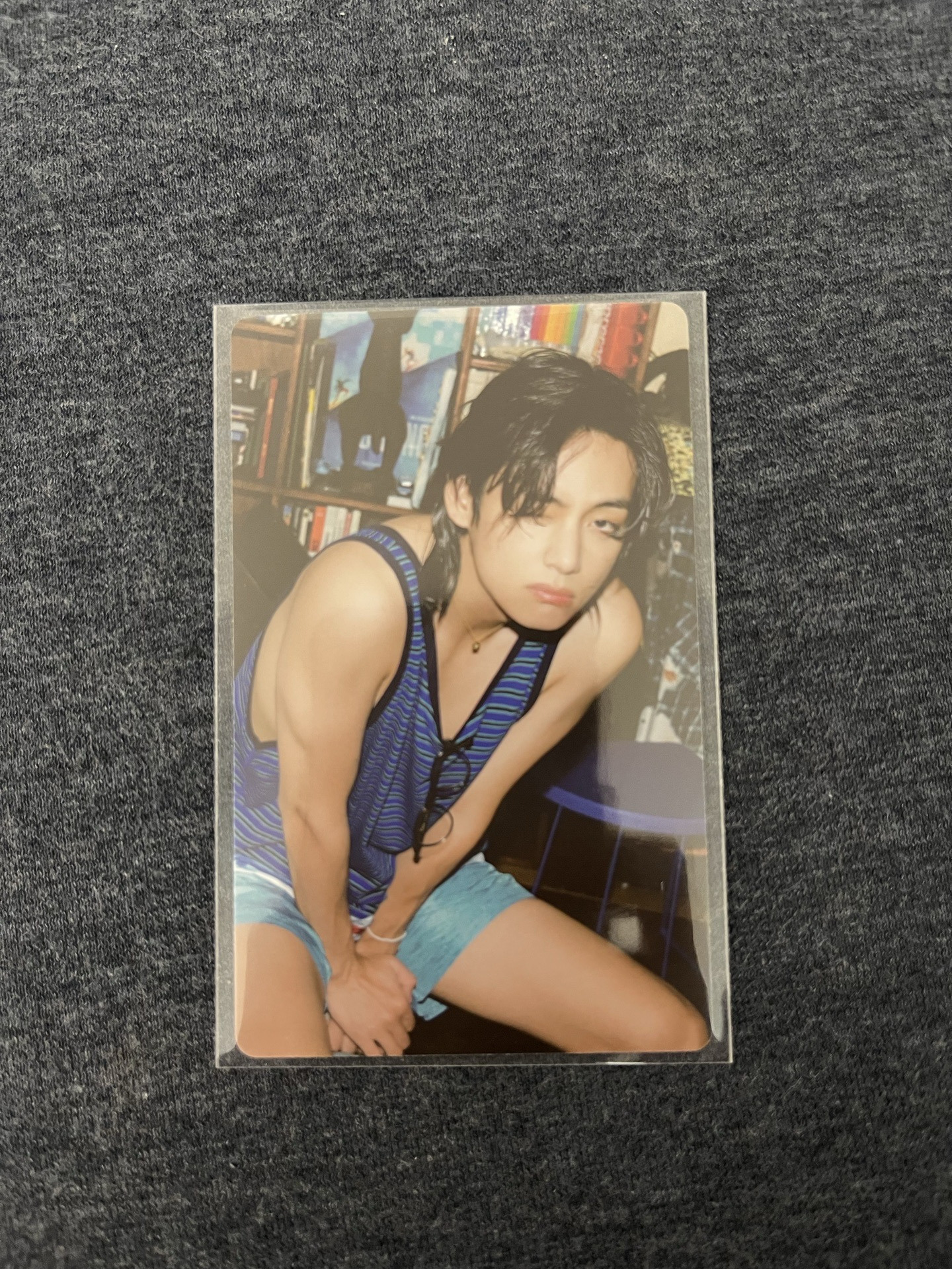 泰亨festa wvs特典卡