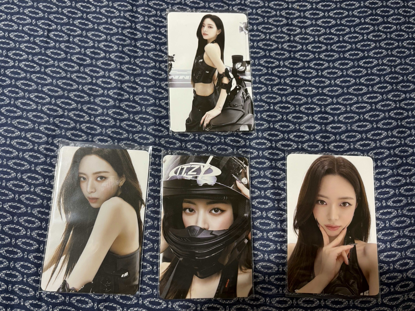 有娜隨機卡+滿額（兩圖）可拆售