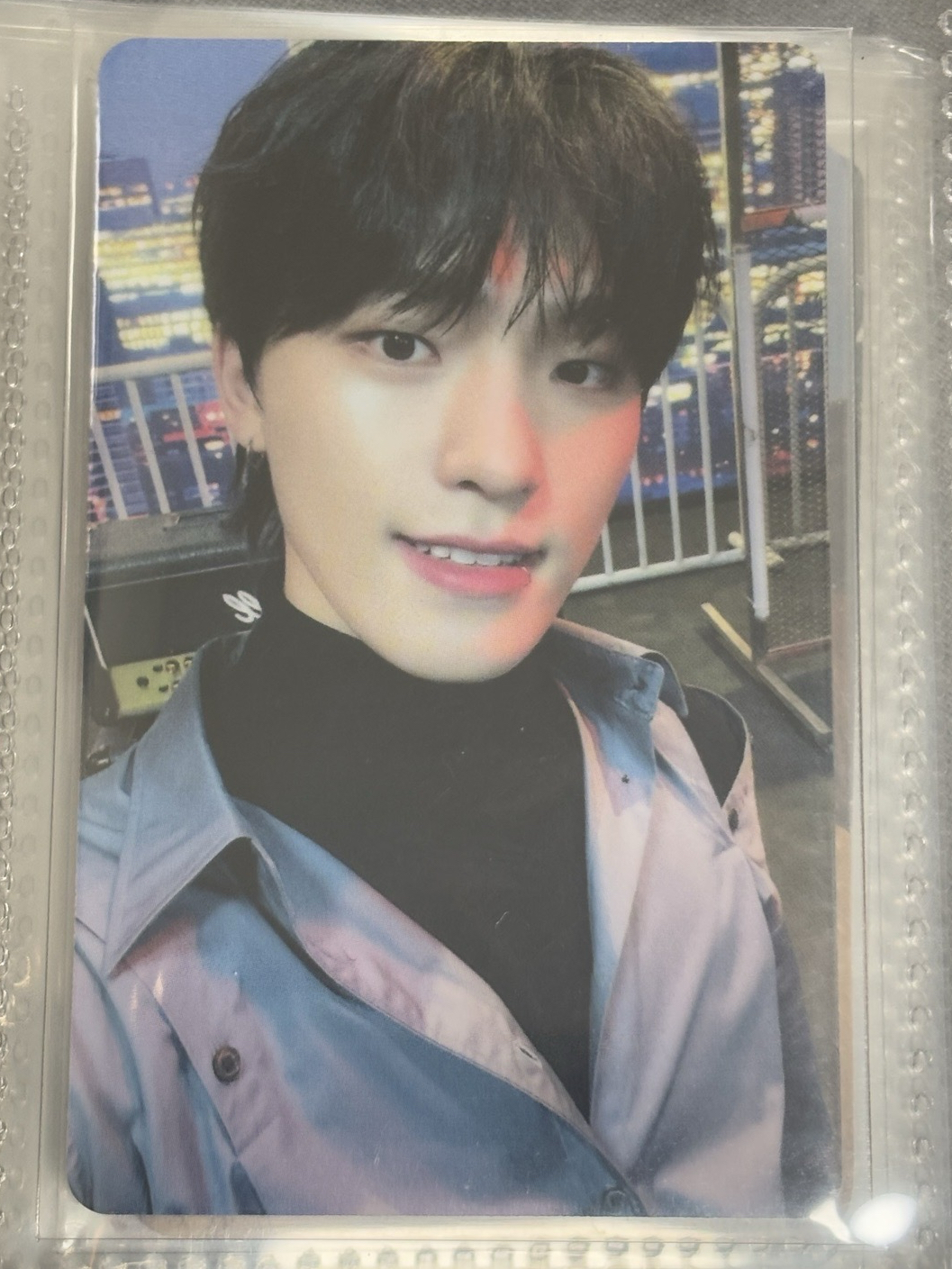 Dino 李燦 Attacca 迷九 幸運卡