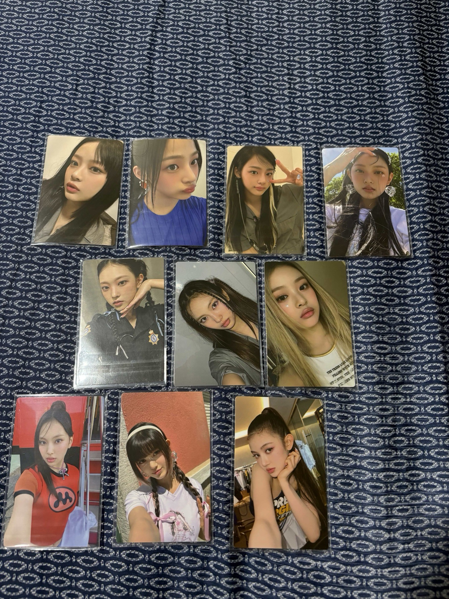 快閃卡包1.0紅 僅拆檢+套卡膜