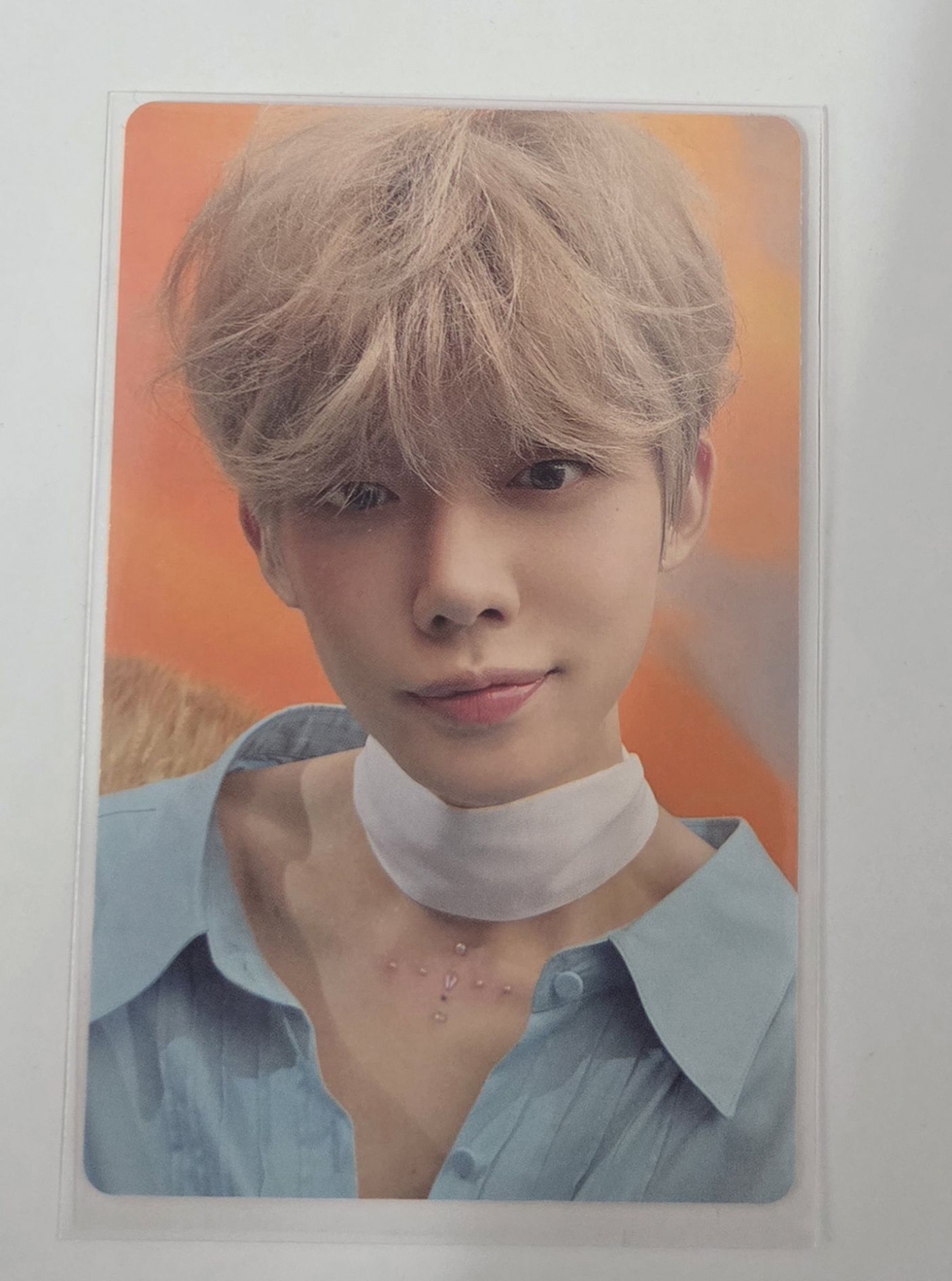 TXT 迷六單封小卡