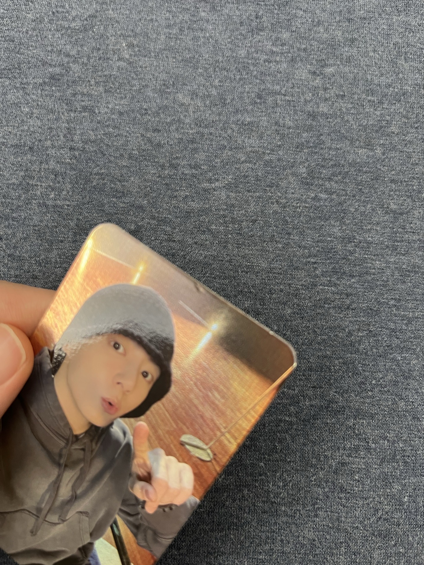 柾國I am still電影特典（小損！