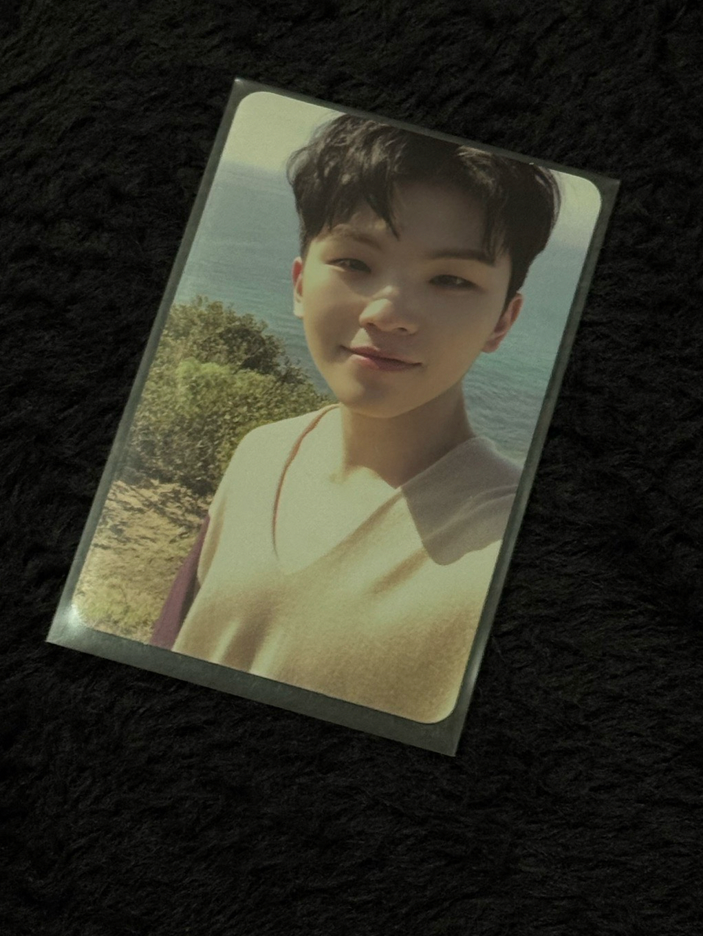 迷七 專卡 後面風景如畫勳