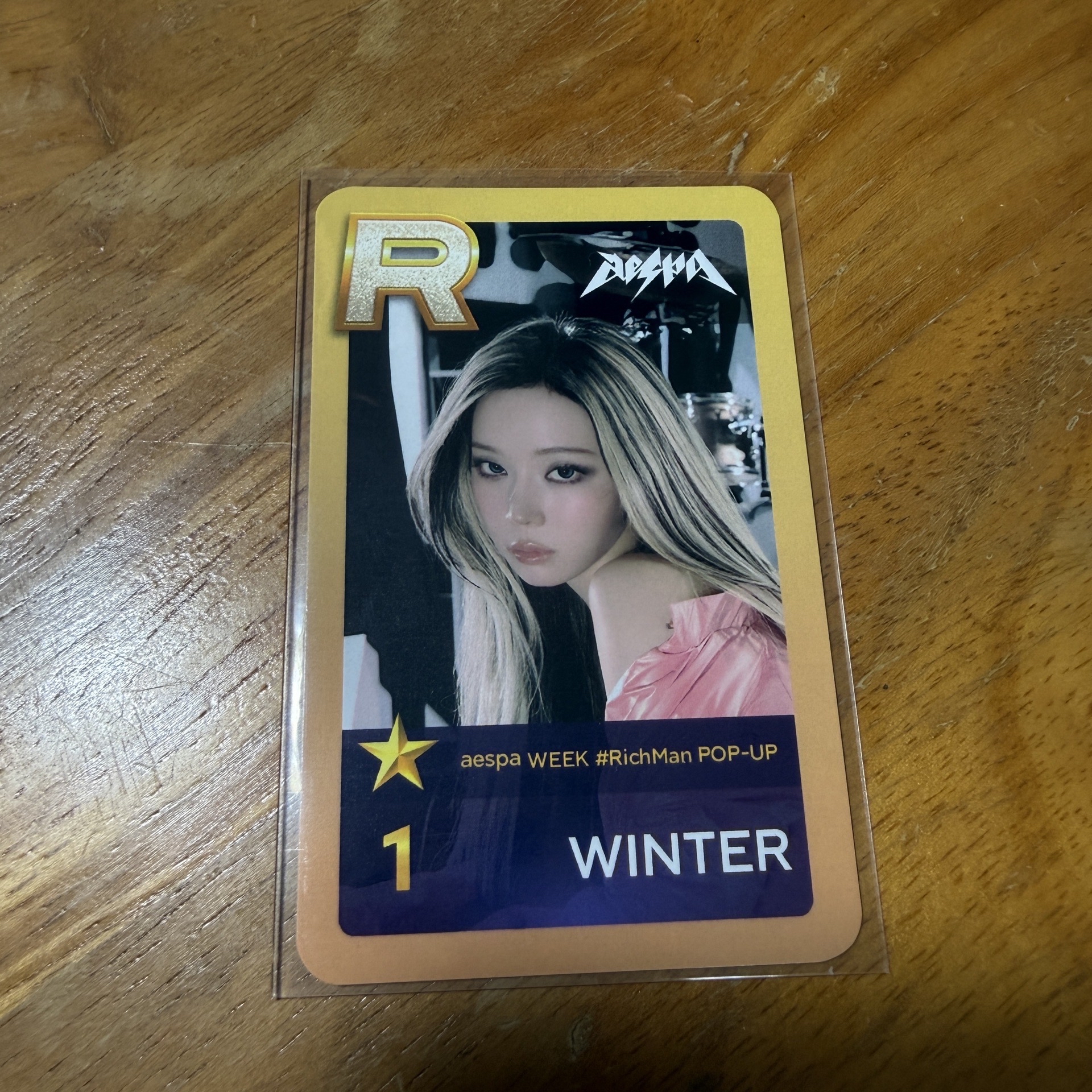 快閃遊戲任務卡 冬