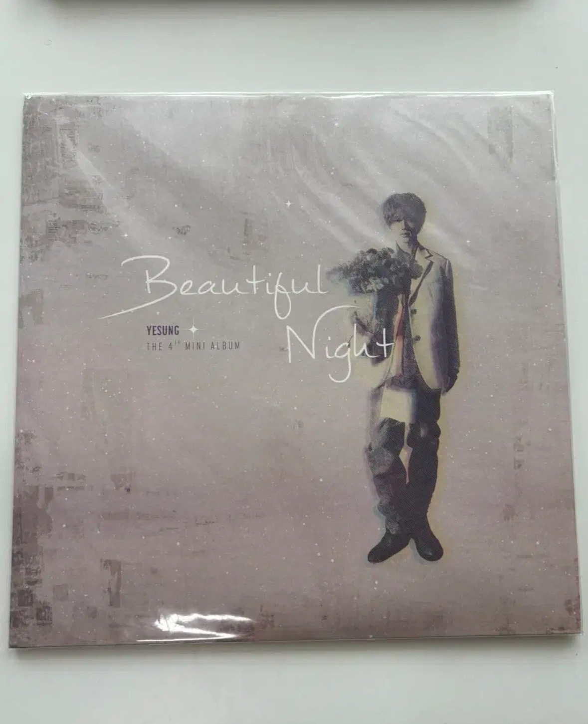 藝聲 迷你4輯 黑膠唱片