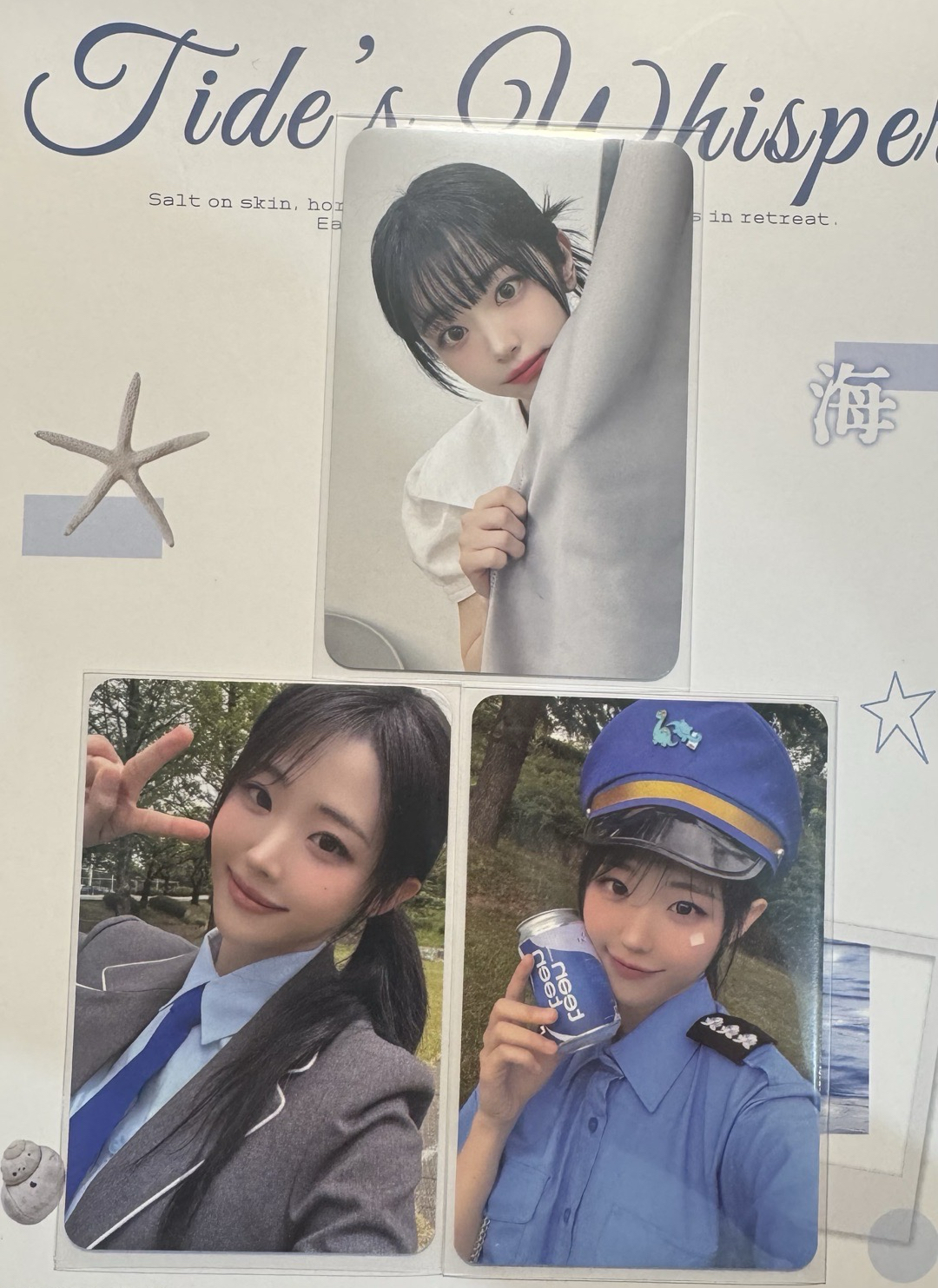 探頭丹+銀行卡娜兩張