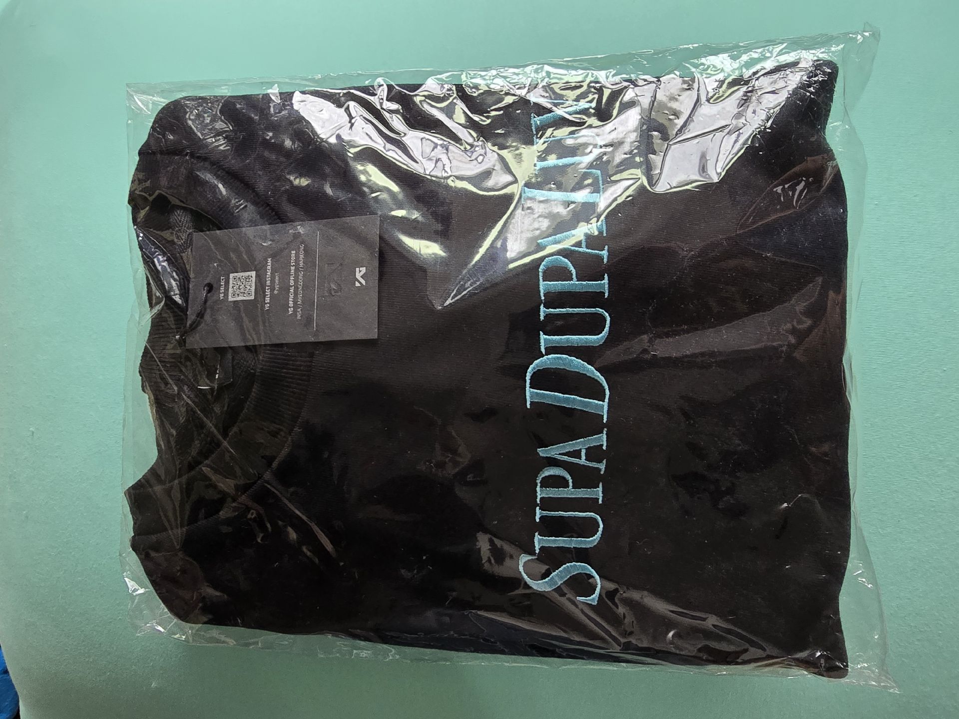 SUPA DUPA LUV SWEETSHIRT 大學T