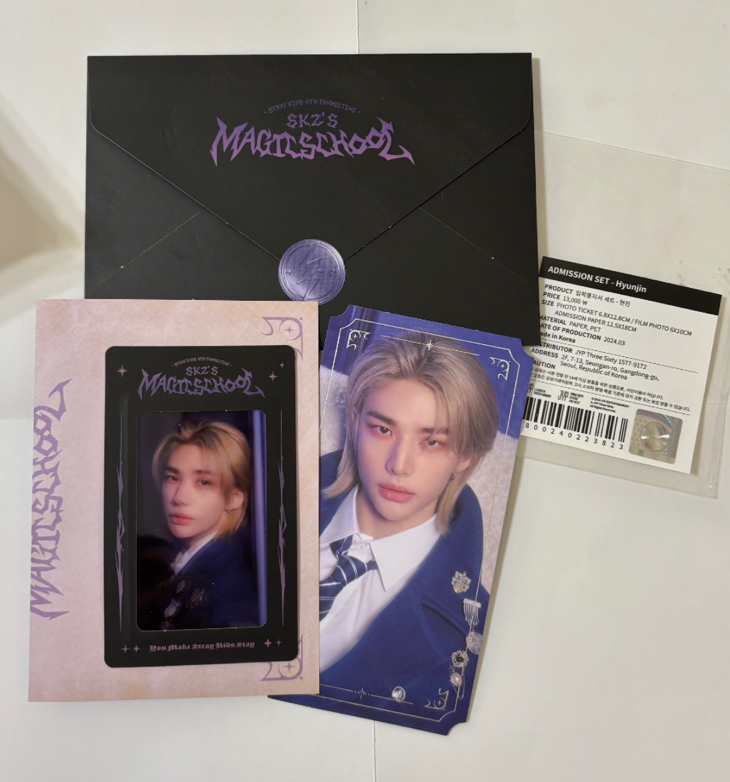 辰魔法學院票卡組