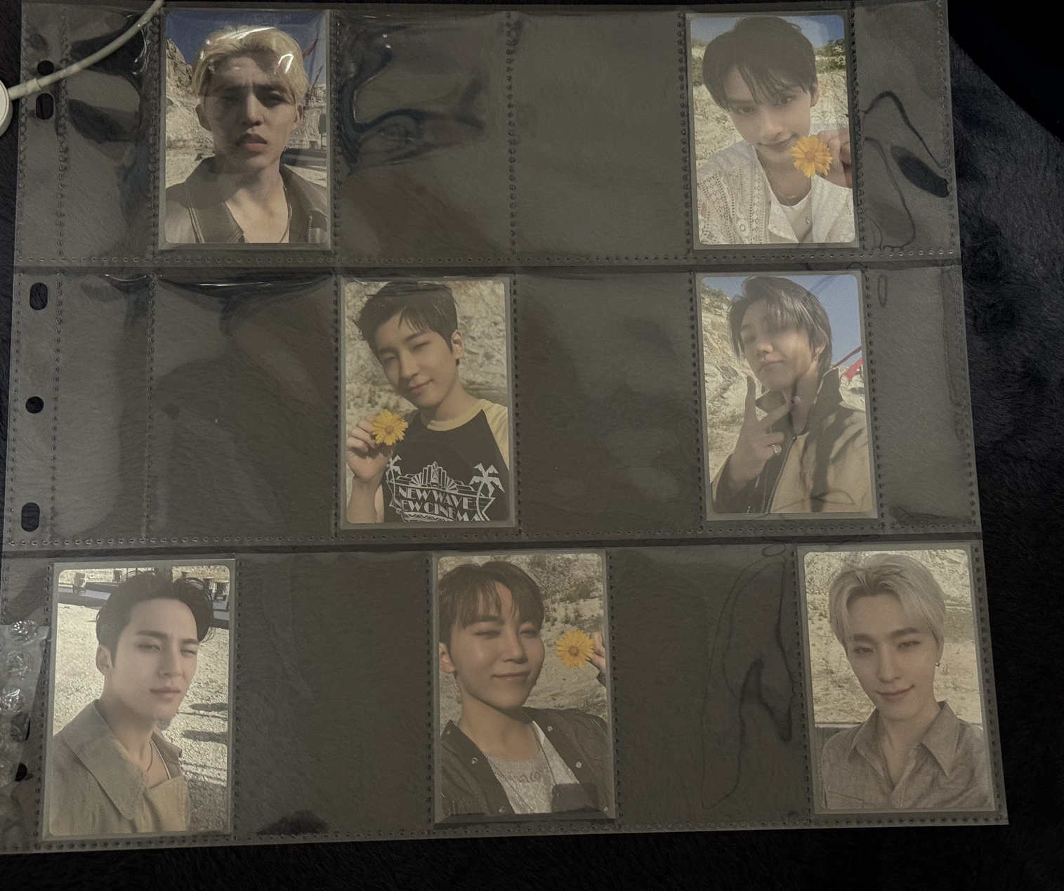 FOLLOW 回憶錄 小卡