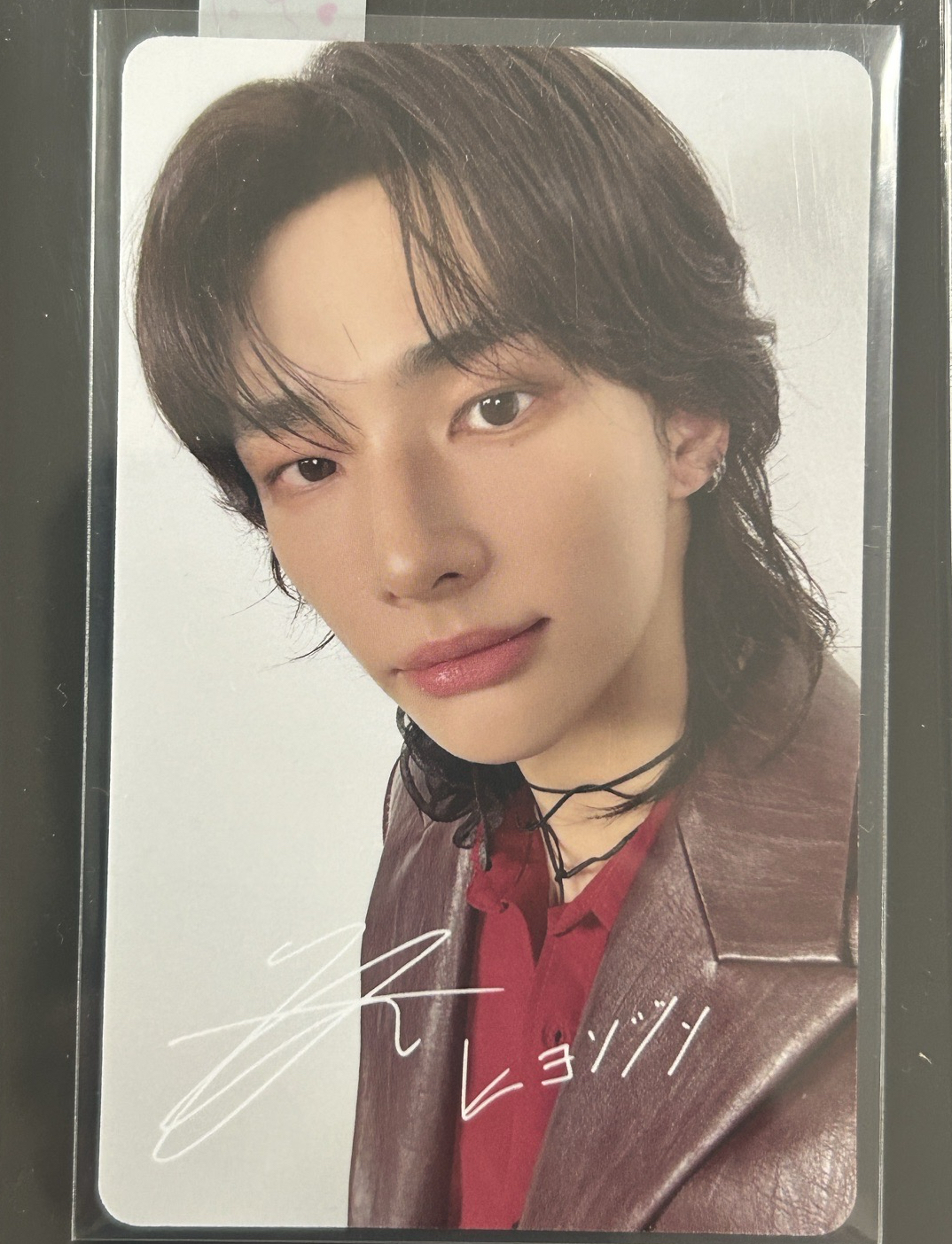 聖誕快閃滿額小卡 Hyunjin 